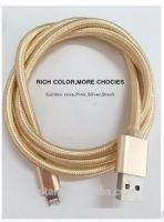 wholesale new style cheap price high speed 2 in 1usb cable for mobile phone