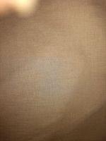 32S Combed cotton / 14 Linen  interwoven 2/1 twill fabric for womens dress