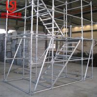 World supplier scaffolding metal plank/decking for scaffolding system in Construction