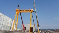 60 ton gantry crane