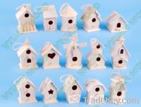 Sell  wooden bird house