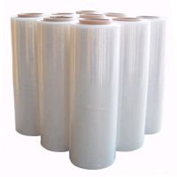 Sell LLDPE Stretch Film(PE Stretch Film)