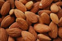 Almonds, Cashew nuts, Pistachio nuts, 