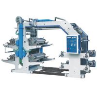 Sell Four-Color Flexography Printing Machine