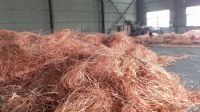 High quality millberry copper wire scrap 99.99% for hot sale
