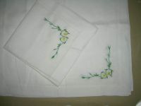 pure linen table napkin / place mat