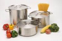 Stainless Steel Cookwares