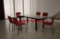 Sell Le corbusier dining table and chair