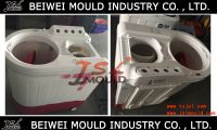OEM washing machine shell injection mold China factory