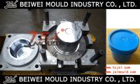 high quality paint bucket mould with good price