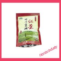 Customized Black Tea Bags Plastic Pacgaging Bags Pet Food Packaging Bags