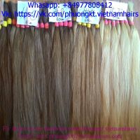SUPER double hair Vietnamese hairs highest quality to you