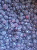 Wild blueberries (bilberries)