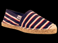 SPART Striped Espadrilles Shoes for Men