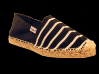 SPART Bicoloured Striped Espadrilles Shoes for Men