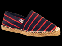 SPART Striped Espadrilles Shoes for Men