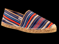 SPART Striped Espadrilles Shoes for Men