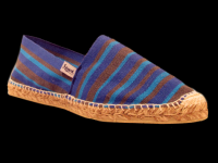 SPART Striped Espadrilles Shoes for Men