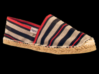 SPART Striped Espadrilles Shoes for Men