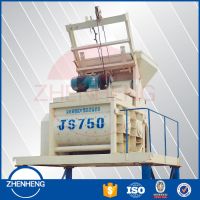 Best Sale Factory Price JS750 Cement Concrete Mixer in Africa