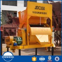 China Brand Zhenheng JDC500 Concrete Mixing Machine for Sale