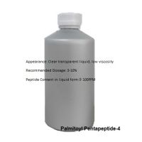 Palmitoyl Pentapeptide-4 Cosmetic Peptides