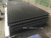 mud mat construction 2 inch thick mats plastic trackway