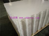 UHMWPE Sheet for Synthetic Outdoor Flooring Curling sports ice rink bo