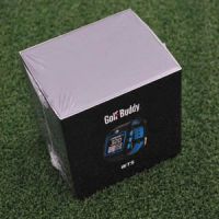 GolfBuddy WT5 GPS Watch BLACK & BLUE Rangefinder Golf Buddy