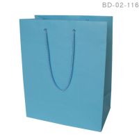 Export  Laminated Paper Carrier Bags