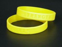 Sell  Silicone Wristbands