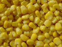 Non-GMO Frozen Sweet Yellow Corn