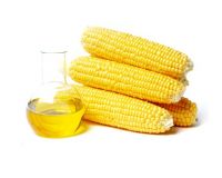 Crude & Refined Corn Oil