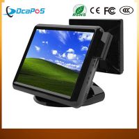 Professional POS manufacturer 15 inch Top Quality Touch POS Terminal