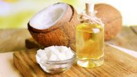 Natural Skin Care Coconut Essential Oil bulk virgin coconut oil for sale