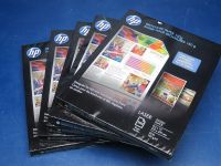 RC Inkjet Photo Paper Glossy Luster Cut Sheet Photo Paper 4x6, 5x7, 6x8, 8x10, A4, A3 Sizes