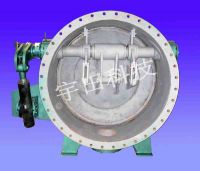 Sell blast furnace and coke oven butterfly valve