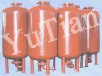 Sell storage type pressure vessel