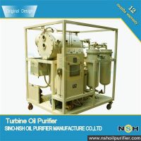 TF Used Turbine Lubricaiton Oil Purifier
