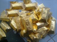Gold Bars, Gold Bullion, Gold Dust, Gold Nuggets