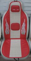 Sell car seat cushion - Red  material Side