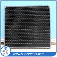 best selling pvc air inlet louvers cooling tower stuffing