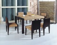 Sell  Rttan Table & Chairs