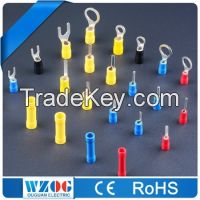 Sell Insulated crimping terminal