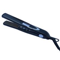 Hot Selling LCD Ceramic Hair Straightener Electric thermoregulator the hair iron ripple Fast Hair Straightener Smoothing brush