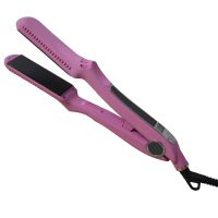 Touch Control Ceramic Coating Straightening Iron Hair Hair Straightener Flat Irons