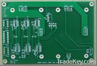 Heavy copper PCB