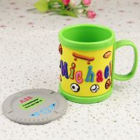 Customize Wine Glass Silicone Cup Coaster