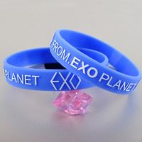 Promotional Customized Silicone Wristbands