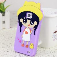 Factory Customize & Wholesale Silicone Cellphone Case